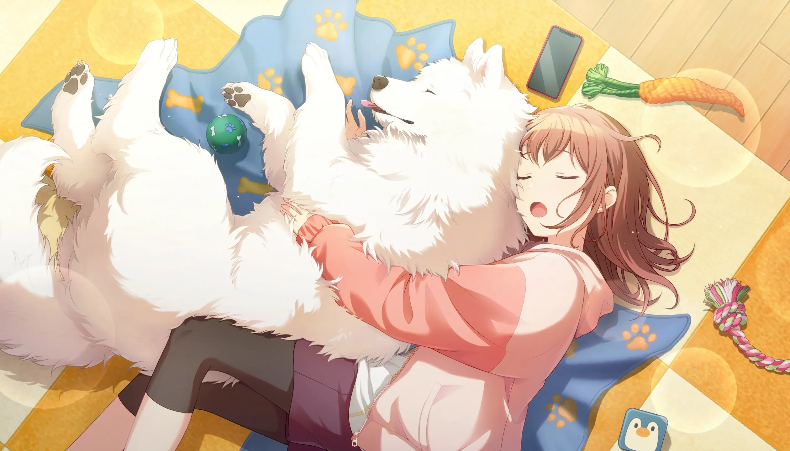 来自珍藏集: Card Artwork